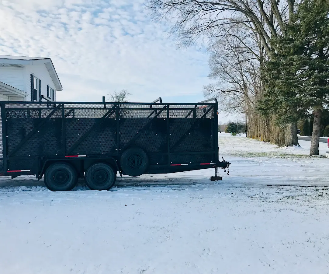 8 Yard Dumpster Rental in Ionia, MI